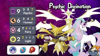 Ultra Necrozma Shows The DIVINE WAY For Psychic Humans In Pokémon Auto Chess
