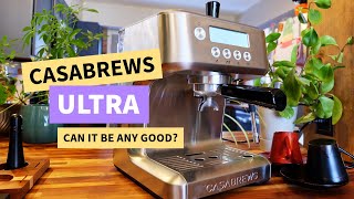 Casabrews Ultra In Depth Review