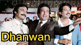 Dhanwan 1981 Full Superhit Movie Rajesh Khanna Rakesh Roshan Reena Roy