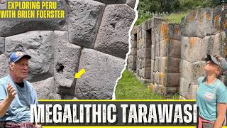 Megalithic Tarawasi: Peru’s Hidden Mystery with Brien Foerster
