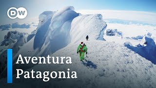 Investigación climática al límite - El campo de hielo de la Patagonia | DW Documental