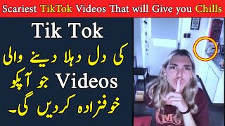 Most Scariest Tik Tok Videos That will Give you Chills || Horror Tik Tok Viral Videos