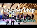Cyber Drop Line Dance Beginner 초급으로 즐기는 사이버 드롭