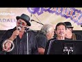 jesse gomez y los chachos at the 41st tejano conjunto festival en san antonio