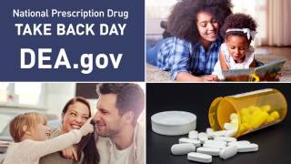 Drug Take Back Day 2017