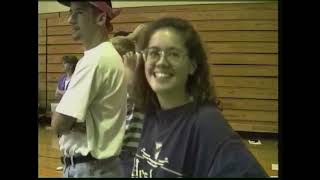 BWC 1990s - Games with Freshmen - Fall 1993