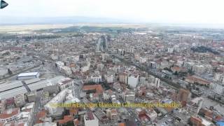 söke koca camii belediye parkı