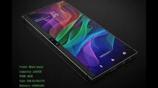 Razer Phone 2.0. Обзор Топового Razer Phone 2.0