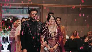 Muslim Wedding Teaser I Perambra I Jinesh jinu I IMAX WEDDINGS