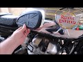 Royal Enfield Interceptor 650 Fitting The Motone Tank Pads