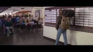 They Live 1988 Blind Preacher