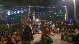 Yapalagadda Sri Pagididha raju jataralo dance