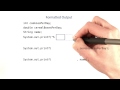 Practice Formatted Output - Intro to Java Programming