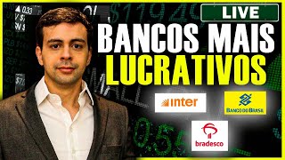 BANCOS MAIS LUCRATIVOS DO BRASIL? BBAS3, INBR32, BBDC4