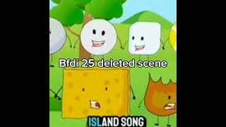 Bfdi 25 Deleted Scene Bfdi Objectshow