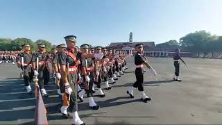 IMA Commandant Parade ll June 2023