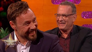 Stephen Graham Taught Tom Hanks To Speak Scouse” | The Graham Norton Show