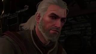 Алфавит с персонажами Ведьмака 3 / The Witcher 3: Wild Hunt Alphabet