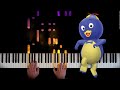 The Backyardigans - Castaways | Piano Cover + Sheet Music