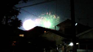 【教祖祭PL花火芸術】　2015（平成27）年8月1日　開催　Part.3