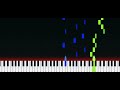 mili rosetta piano tutorial.