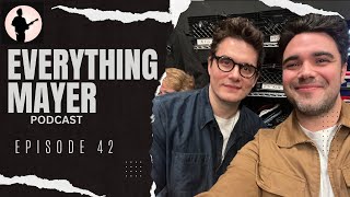 Meeting John Mayer at the PRS Guitars 40th Anniversary Celebration