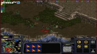 스타크래프트 유즈맵 [임진년 피의 전쟁 #3]Japanese Invasion of Korea in 1592(Starcraft use map)