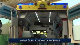 Aktar ġlied fiż-żona ta’ Paceville