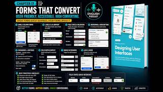 Chapter 17: Mastering UI Forms | How to Design High-Conversion Input Fields