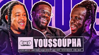 Youssoupha | Bomayé Muzik, son clash Nessbeal, sa relation avec Shay \u0026 Kery James…