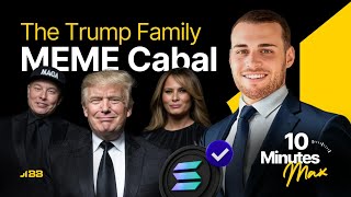 The Trump Family Meme Cabal, What Next For Crypto??