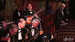 Jonathan Stout Orchestra - Learn to dance at Atomic Ballroom, OC CA Dance classes, Social Dancing