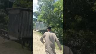 এলাকায় কোন সিনিয়র জুনিয়র না-ই 😐 #comedy #shortsreels #subscribe