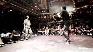 Judge Battle Orb vs Ejoe; House Dance Forever 2013