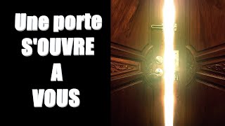 UNE PORTE S'OUVRE A VOUS 🌟 Guidance intemporelle 🔮 TIRAGE SURPRISE