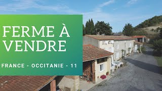 Vente Ferme 330M2 Castelnaudary  135866BL