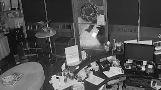 Clovis business owner speaks out after weekend break-in