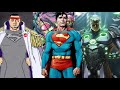 how strong smart is brainiac part 1 dc comics