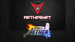 Aethernet 2017 - Rivals Of Aether Highlights