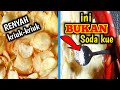 CARA SIMPLE MEMBUAT KERIPIK SINGKONG RENYAH DAN GURIH (cassava chips)