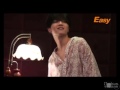 华晨宇《easy》杂志拍摄花絮5