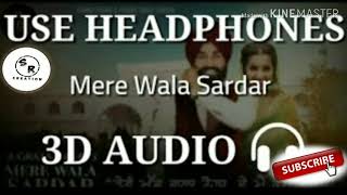Mere Wala Sardar 3D song//