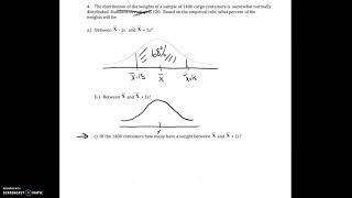 MATH118: Normal Distribution (Part 5)