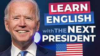 Learn English with News | The US Election and How Joe Biden Won!
