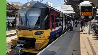 The best of: Class 333