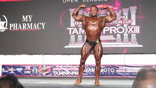 Ron Galup 5th Place Classic Physique | 2020 Tampa Pro