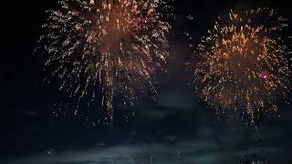 足立の花火 フィナーレ 第5幕 無敵のFINALE-Adachi 45th Fireworks