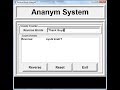 How to Create a GUI Reverse Cipher in Python