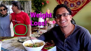 ମୁଁ କିପରି Weight Loss କଲି|#Quinua or Rice choice|how to#reduceWeight get Fit|Indorgardening#OdiaVlog