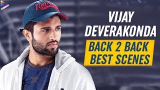 Vijay Deverakonda Ye Mantram Vesave B2B Best Scenes | Vijay Devarakonda | Latest Telugu Movies